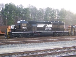 NS 1636 with new paint